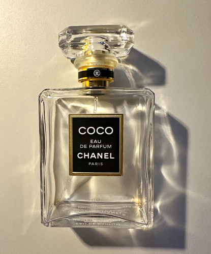Empty chanel coco eau - chanel,