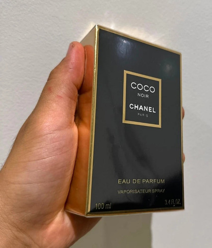 Chanel coco noir eau - eau, parfum