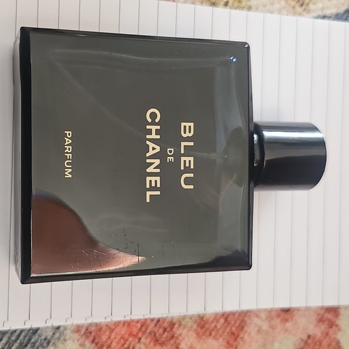 Chanel bleu parfum 100ml - bleu,