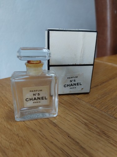 Vintage chanel nº5 pure - chanel,