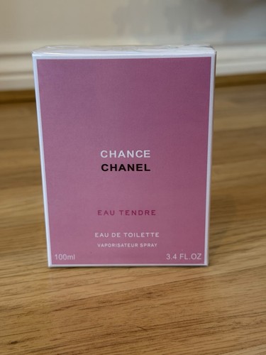 Chanel chance eau tendre - chanel,