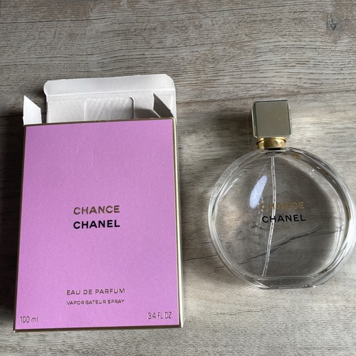 Chanel chance eau toilette - chance,