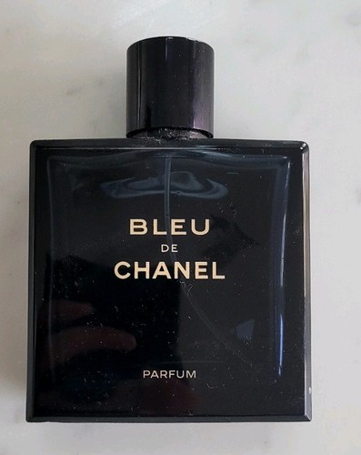 Chanel bleu eau - de,