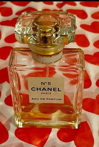 Chanel eau de - no, 5