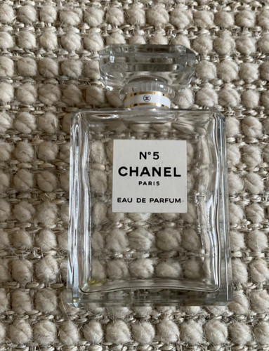 Chanel eau de - chanel,
