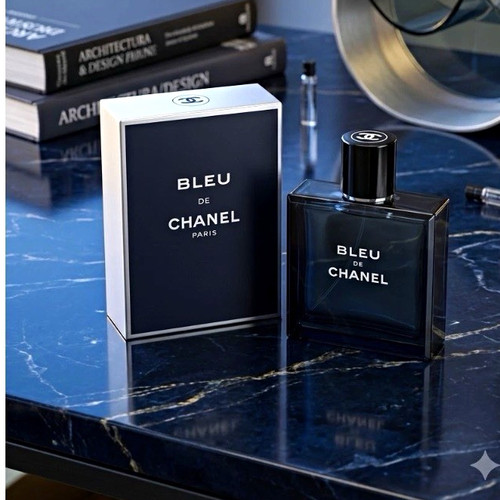 Chanel bleu eau de - de,