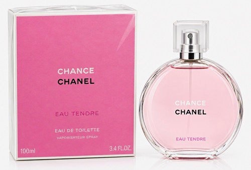 Chanel chance eau tendre - chanel,