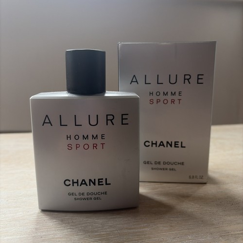 Empty chanel allure homme - chanel,