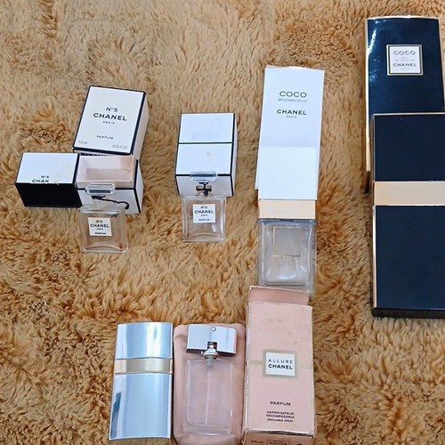 Chanel vintage lot - chanel,
