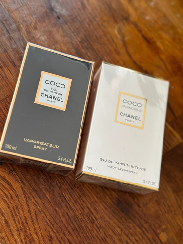 Pack coco chaneleau de - of,