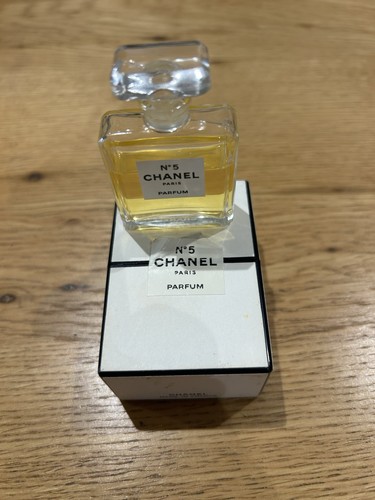 Vintage chanel parfum - vintage,