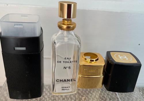 Chanel refil empty spray - no, 5