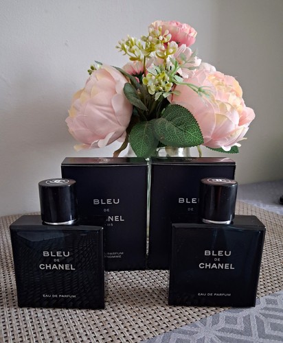 Chanel bleu eau - bleu,