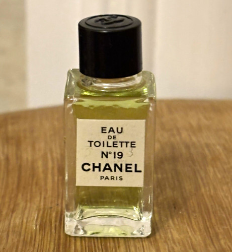 Chanel paris eau de - no.,