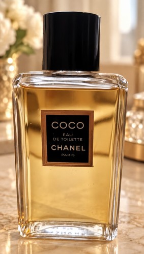Coco chanel 75ml vintage - coco,