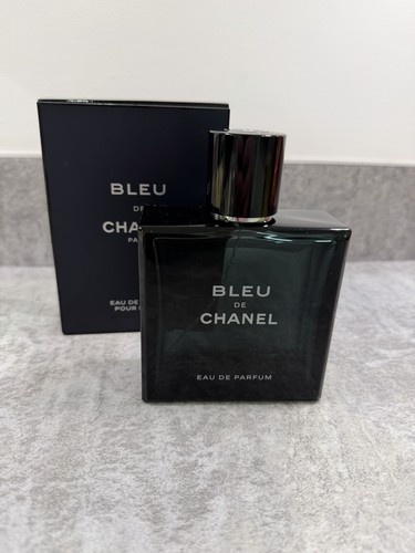 Chanel bleu eau de - de,