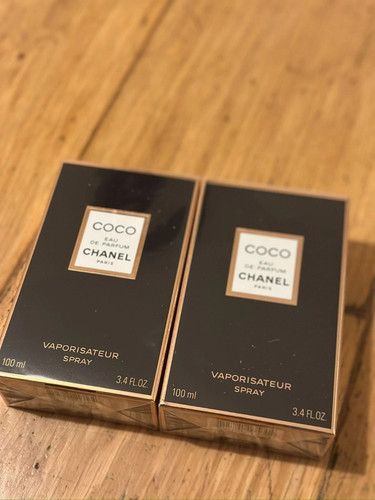 Pack coco chanel eau - 2,