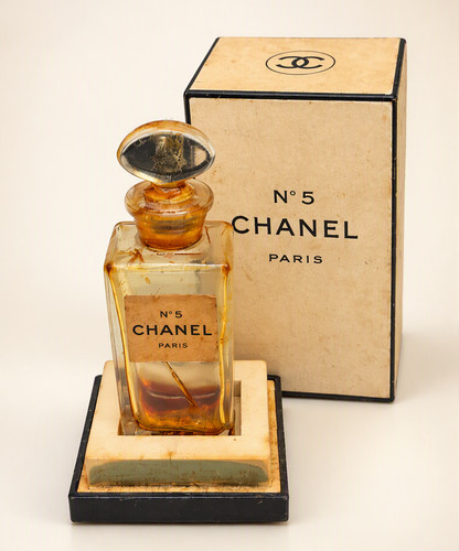 Vintage chanel 5 parfum - 5,
