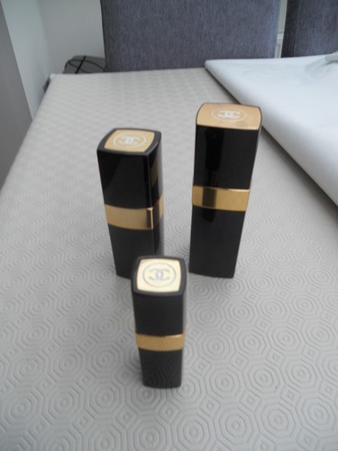 Chanel empty perfume cases - 3,