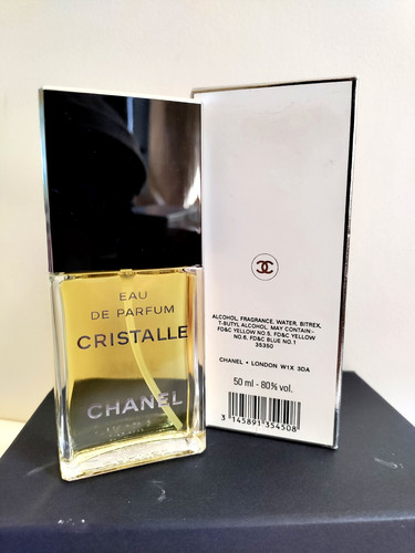 Chanel vintage 1990s - , cristalle