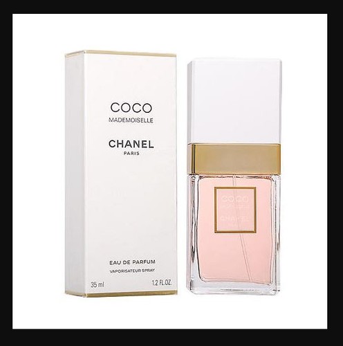 Chanel coco mademoiselle eau - chanel,