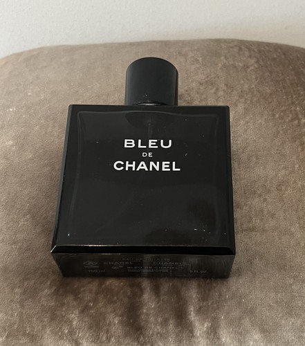 Empty 100ml blue chanel - 100ml,
