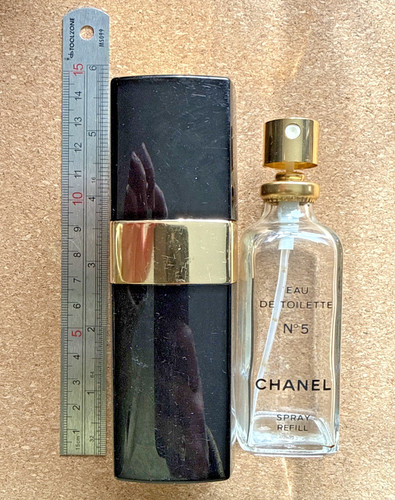 Chanel no5 eau parfum - chanel,