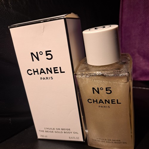 Chanel the beige gld body - beige,