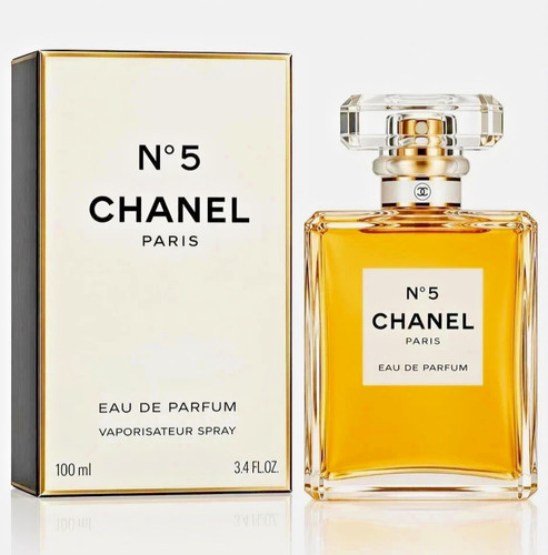 Chanel eau de parfum - no, 5