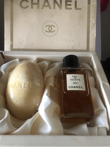 Vintage 1970s chanel no5 - vintage,