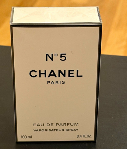 Chanel eau de parfum - 5,