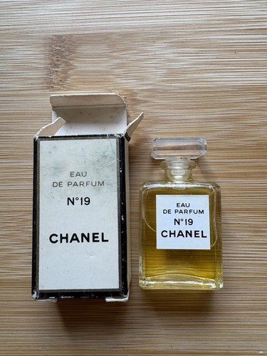 Vintage chanel eau - vintage,