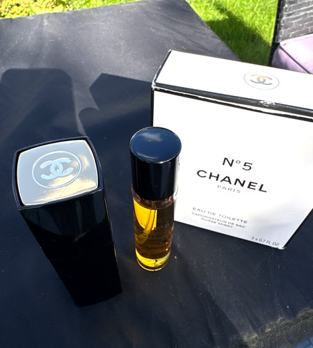 Chanel eau de - chanel, toilette