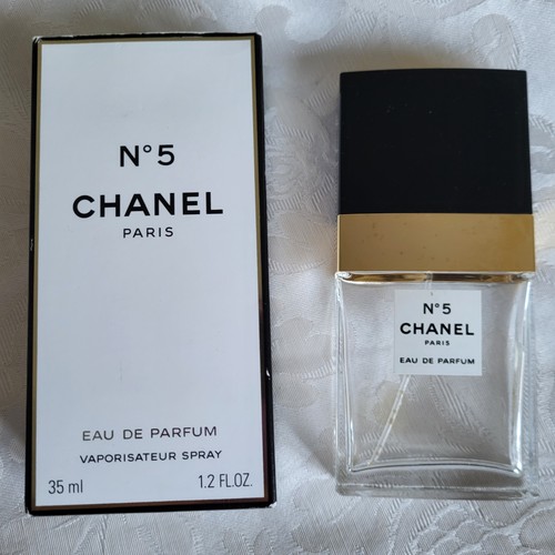 Vintage chanel eau - vintage, de