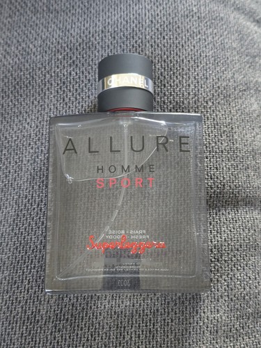 Chanel allure homme sport - homme,