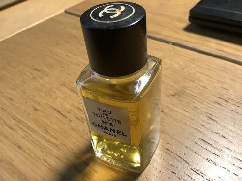 Chanel eau de - eau, toilette