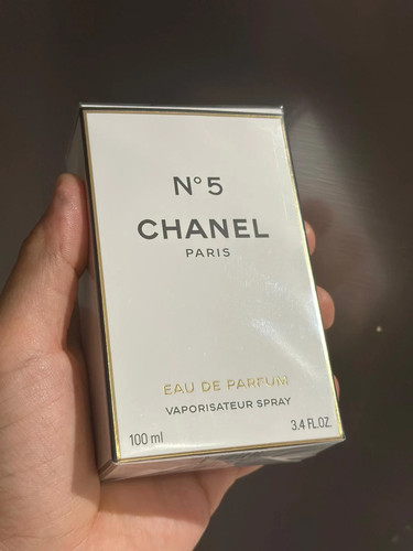 Chanel eau de parfum - n°5,