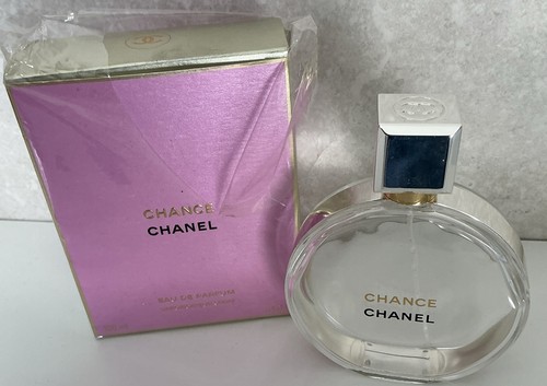 Chanel chance 100ml edp empty - chance,