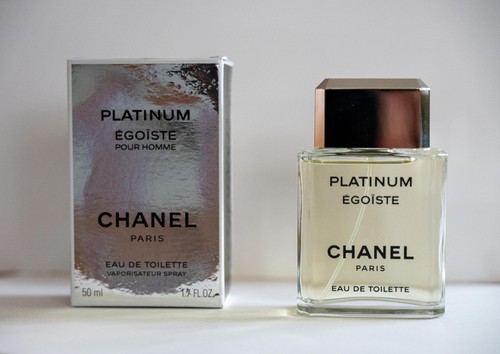 Chanel platinum égoïste - chanel, pour