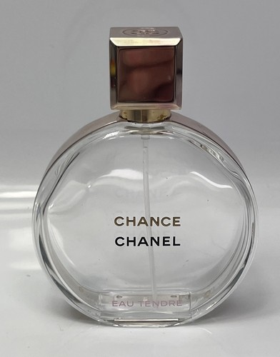Empty chanel chance eau tendre - chance,