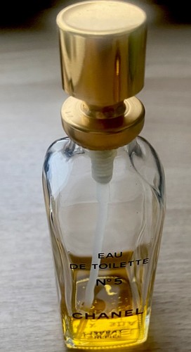 Chanel vintage refillable - no.5,