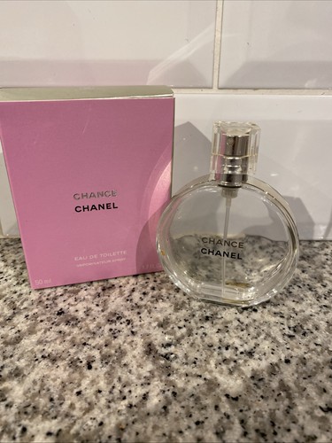 Chanel chance eau toilette - chanel,