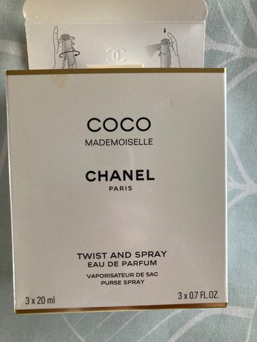 Chanel coco mademoiselle - chanel,