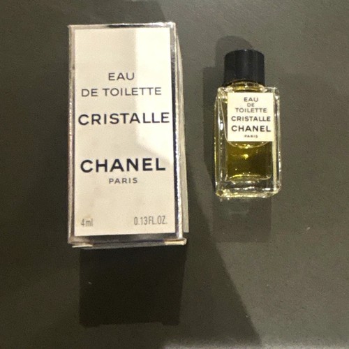 Unopened chanel cristalle eau - unopened,