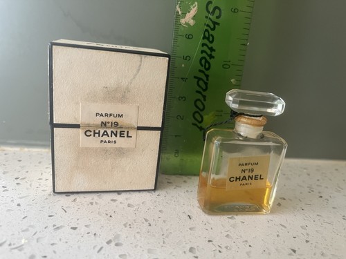 Vintage chanel 19 pure - vintage,
