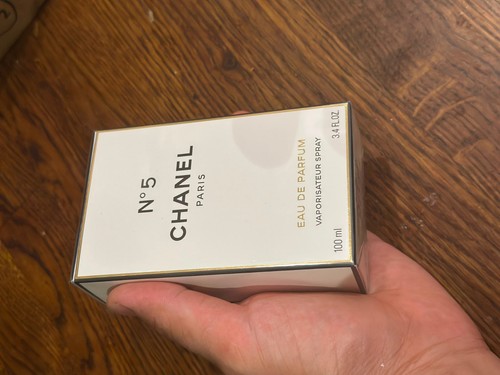 Chanel eau de - chanel,