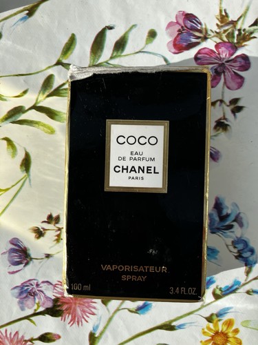 Chanel coco perfume bottle - coco,