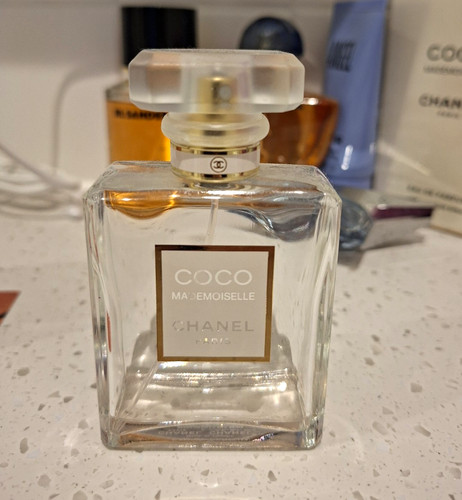 Chanel coco mademoiselle eau - mademoiselle,