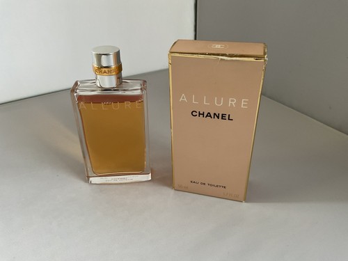 Vintage chanel allure eau - vintage, de