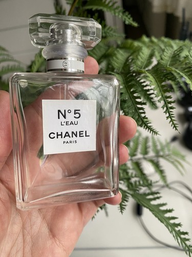 Chanel l eau 50ml - no.,